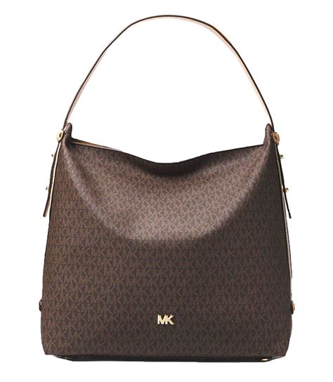 michael kors griffin large hobo bag shoulder bags|Michael Kors hobo bag sale.